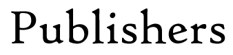 publishers