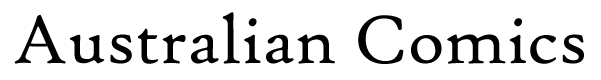 Australian Comics logo