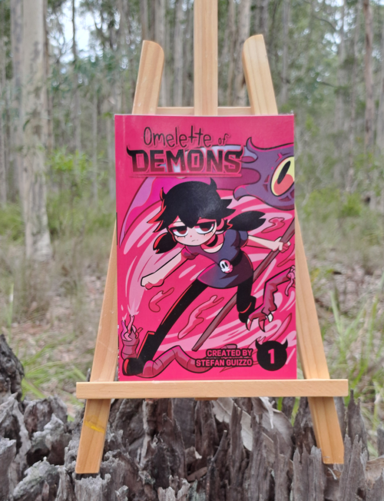 Omelette of Demons Vol.1