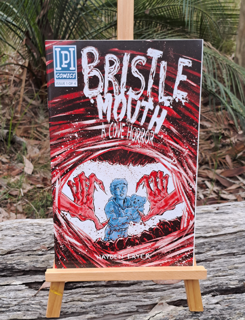 Bristle Mouth #1