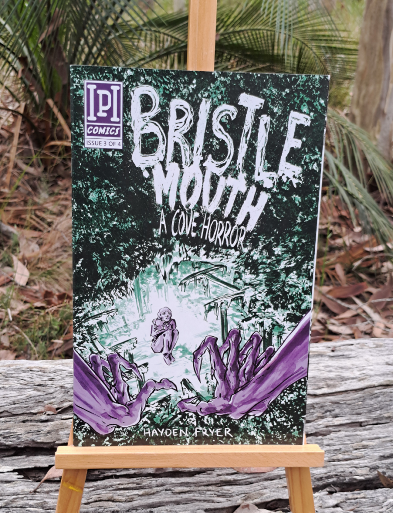 Bristle Mouth #3
