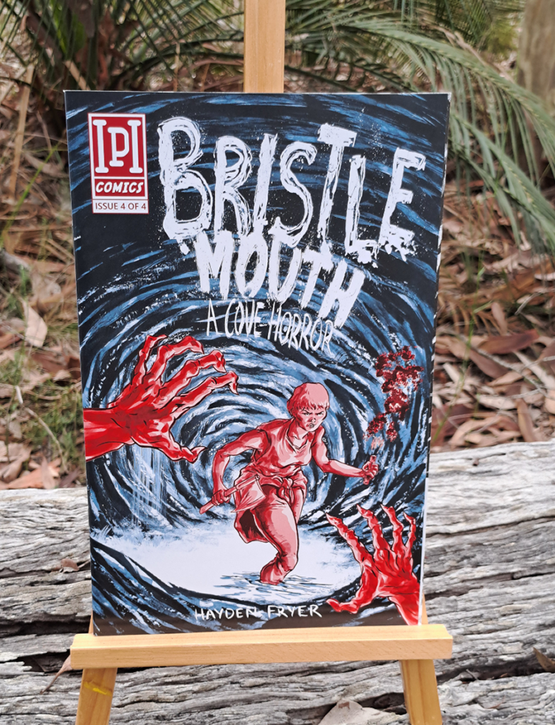 Bristle Mouth #4