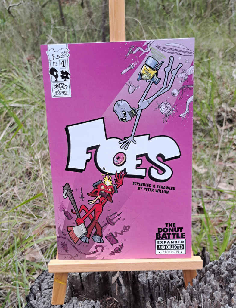 Foes #1