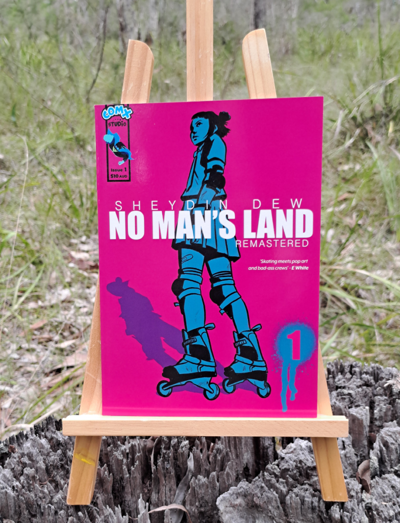 No Man's Land #1
