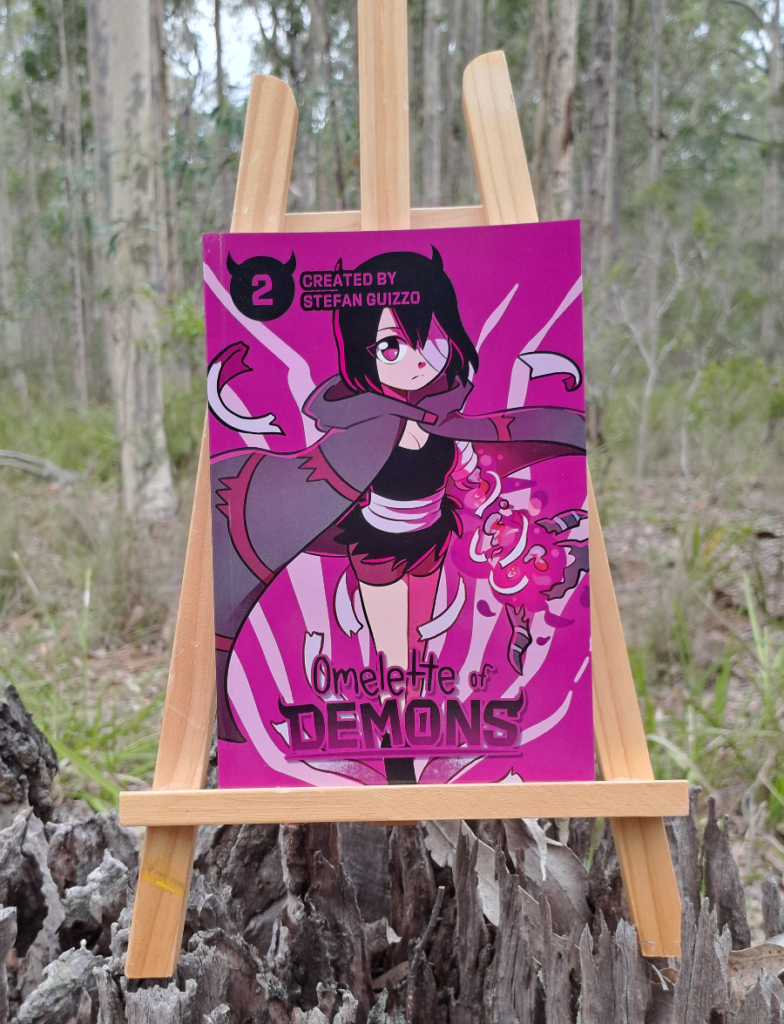 Omelette of Demons Vol.2