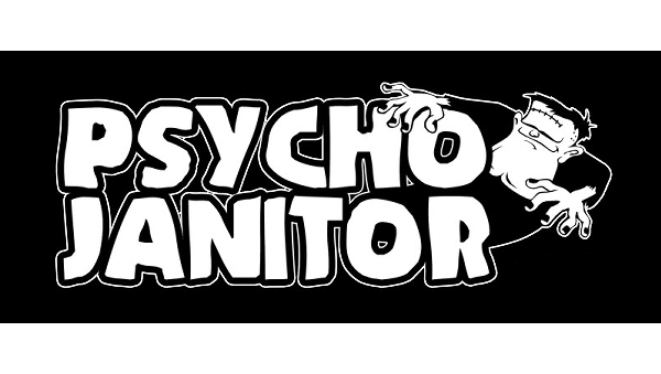 psycho janitor logo 2