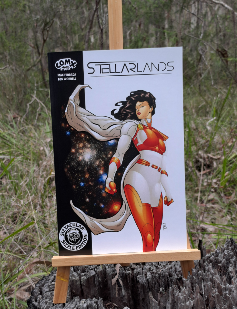 Stellarlands #1 SIZZLE EDITION