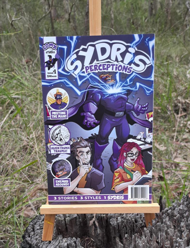 Sydris Perceptions #1