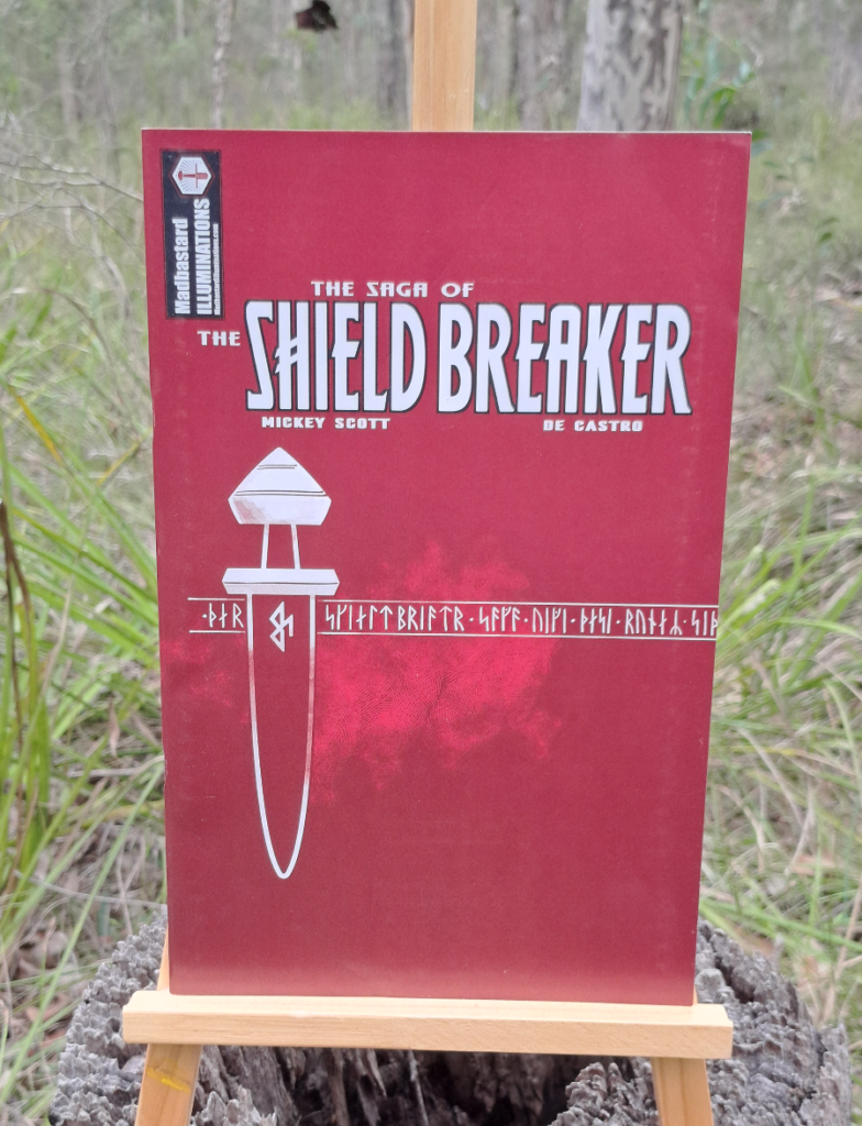 The Saga of the Shield Breaker #1