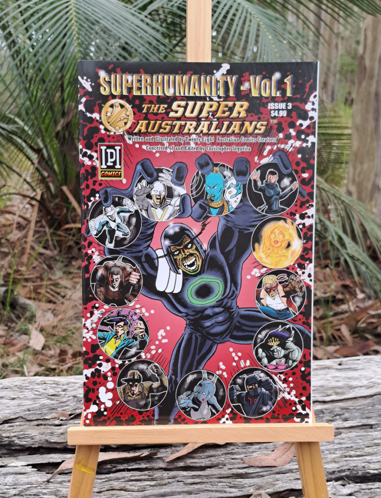 The Super Australians #3