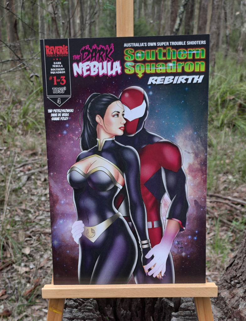 dark nebular x southern squadron #1