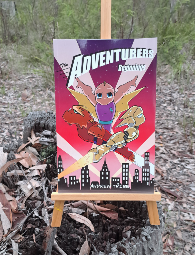 the adventurers beginnings