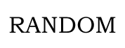 random button 1